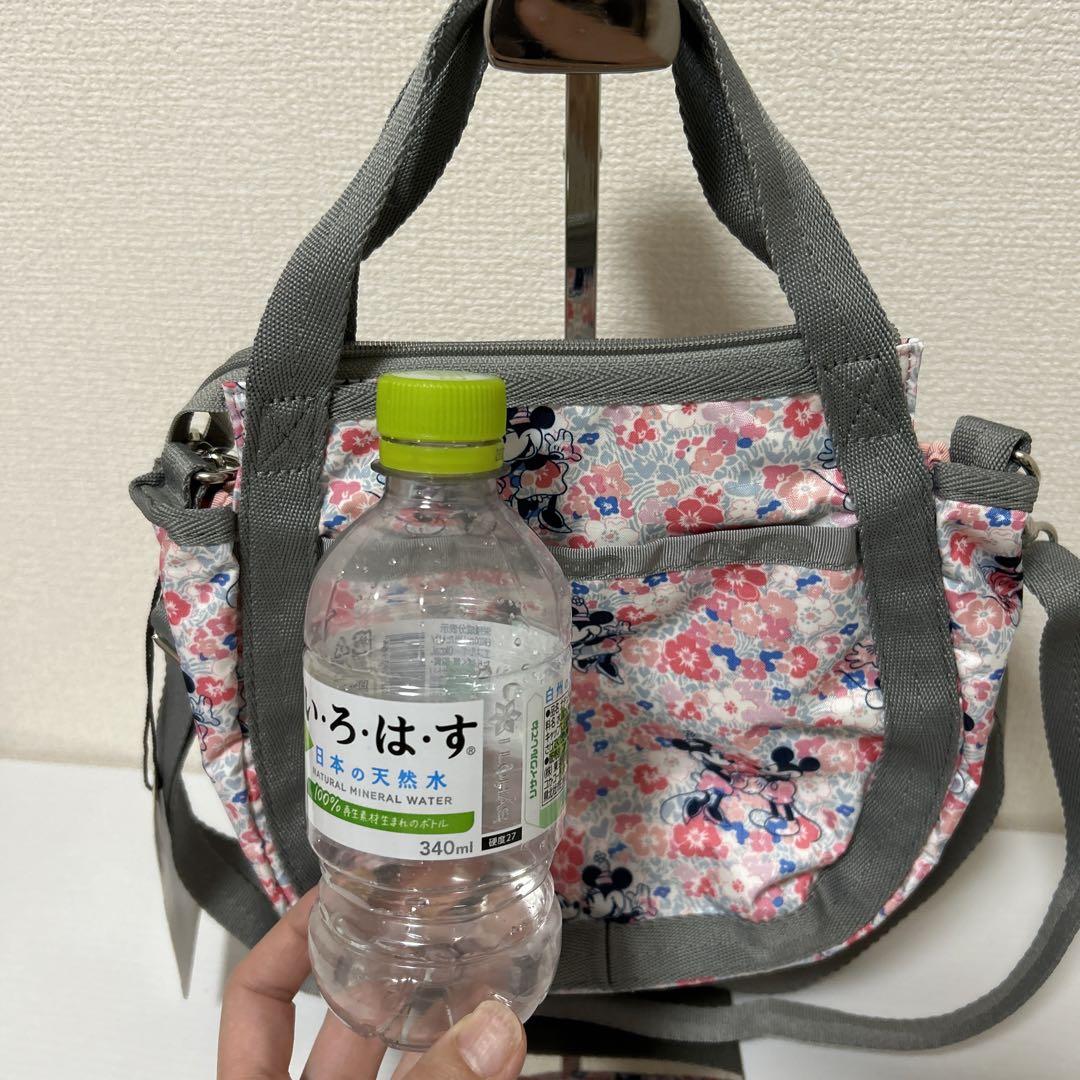 LeSportsac】 スモールジェニー 2wayショルダーバッグ ミッキー