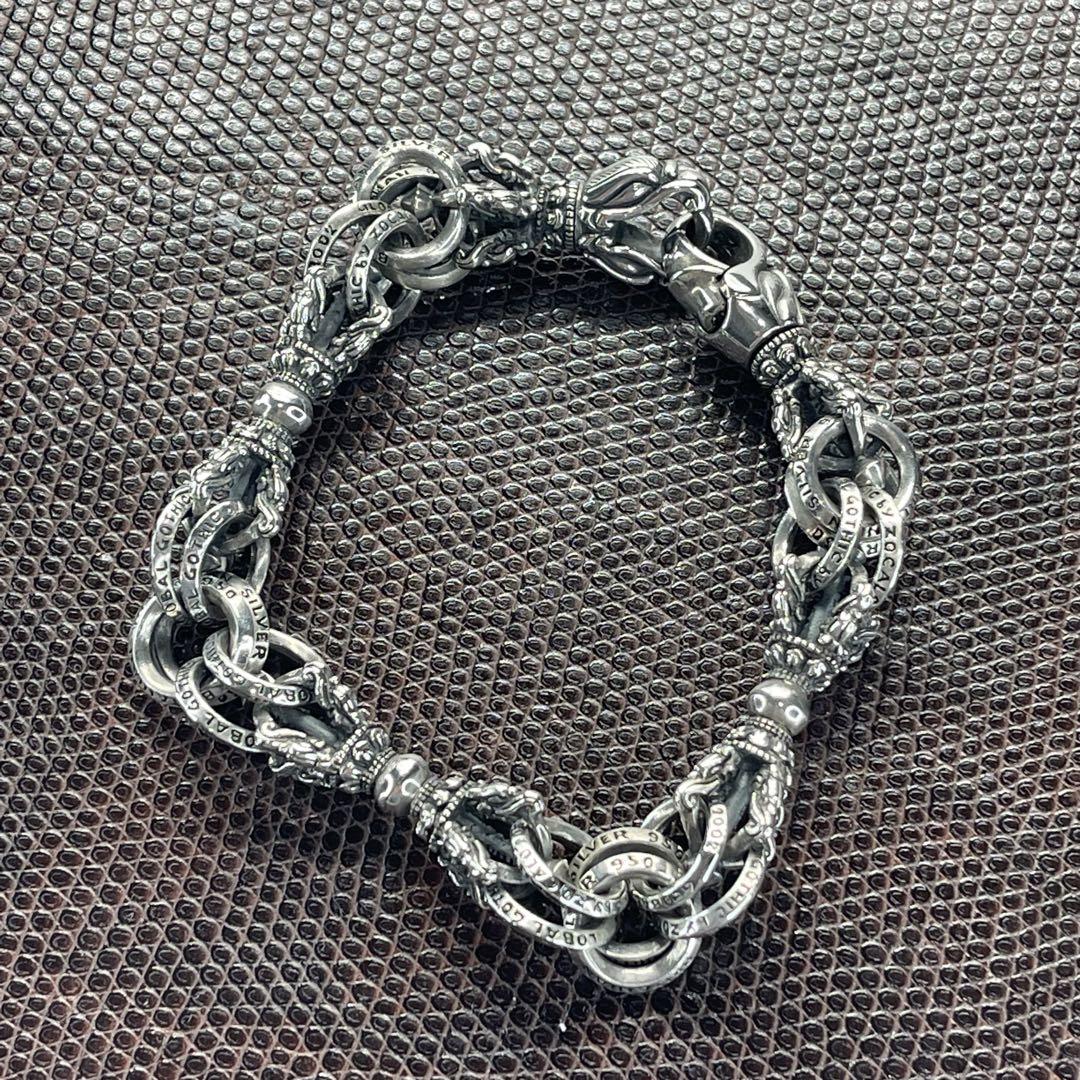 ZOCALO BIRD DORJE BRACELET Sサイズ