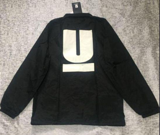 UNDERCOVER(アンダーカバー) Uロゴ コーチジャケット L