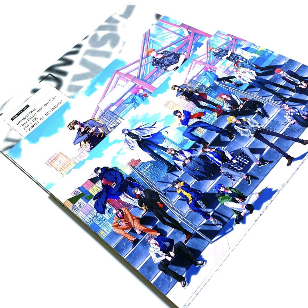 ヒプノシスマイク　7th live 【Blu-ray】 Amazon.com: Hypnosis Mic - Division Rap Battle- 7th Live