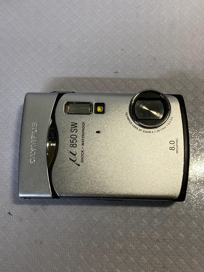 OLYMPUS μ 850 SW#631 7,344円