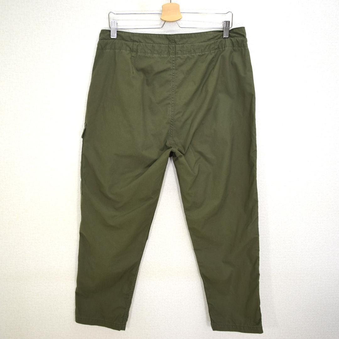 NIGEL CABOURN ナイジェルケーボン コットンベルギーアーミーパンツ
