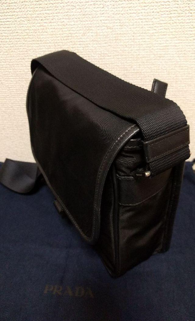 新作登場低価 PRADA プラダ ショルダーバッグ 美品 EJ3bh-m35440879558 通販新作
