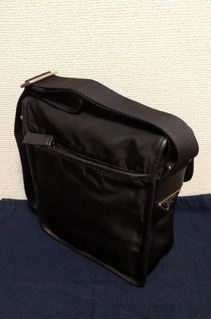 新作登場低価 PRADA プラダ ショルダーバッグ 美品 EJ3bh-m35440879558 通販新作