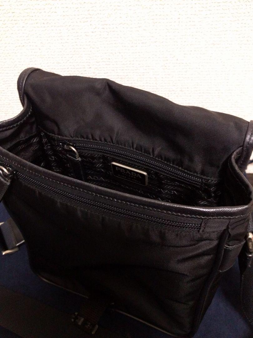 新作登場低価 PRADA プラダ ショルダーバッグ 美品 EJ3bh-m35440879558 通販新作