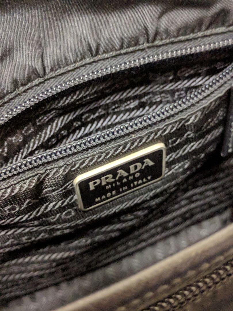 新作登場低価 PRADA プラダ ショルダーバッグ 美品 EJ3bh-m35440879558 通販新作