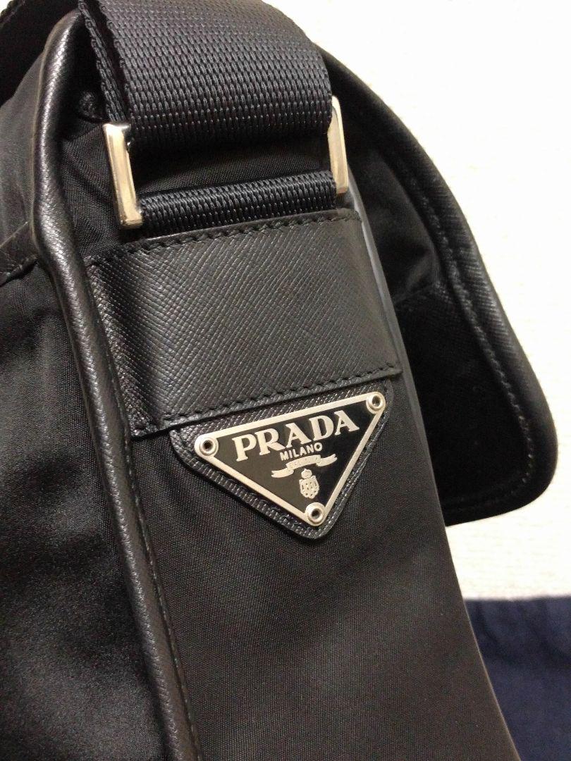 新作登場低価 PRADA プラダ ショルダーバッグ 美品 EJ3bh-m35440879558 通販新作