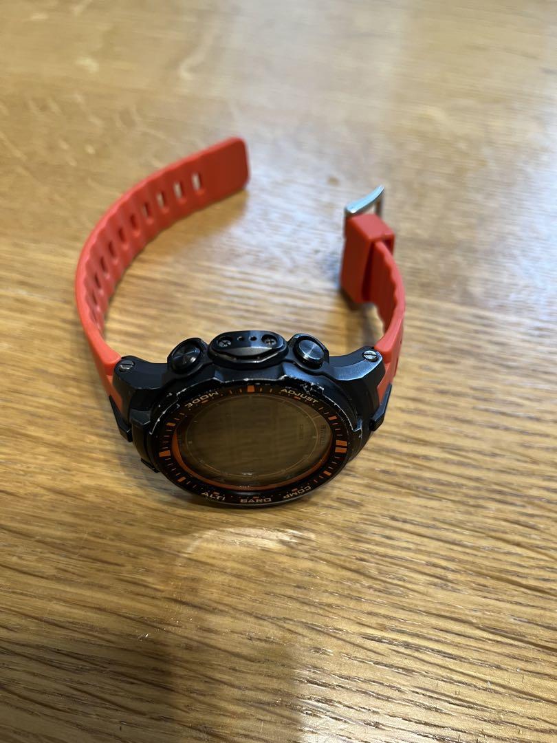 CASIO デジタル腕時計 プロトレック PRW-3000-4JF