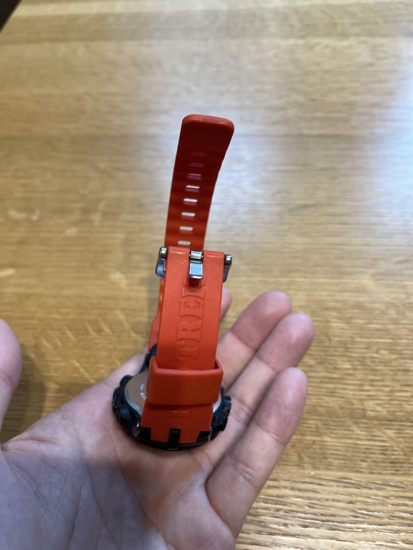 CASIO デジタル腕時計 プロトレック PRW-3000-4JF