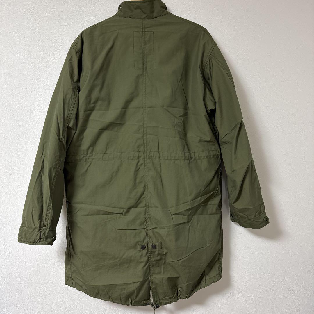 m-65 フィッシュテール モッズコート 90's Mサイズ