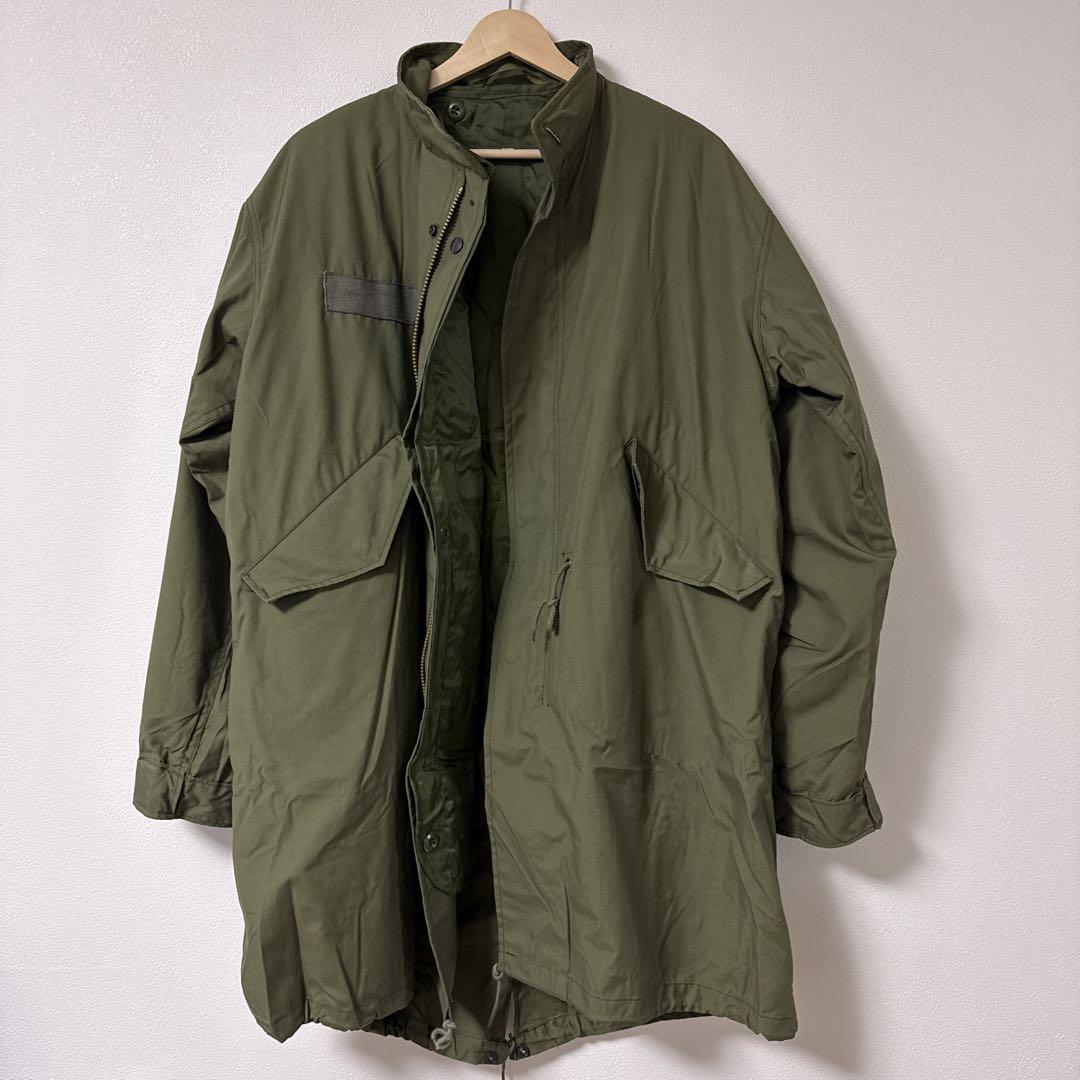 m-65 フィッシュテール モッズコート 90's Mサイズ