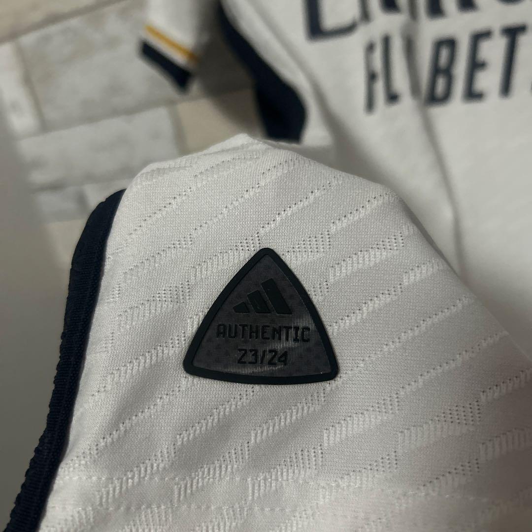 adidas レアル・マドリード 2022 FIFA Tシャツ S