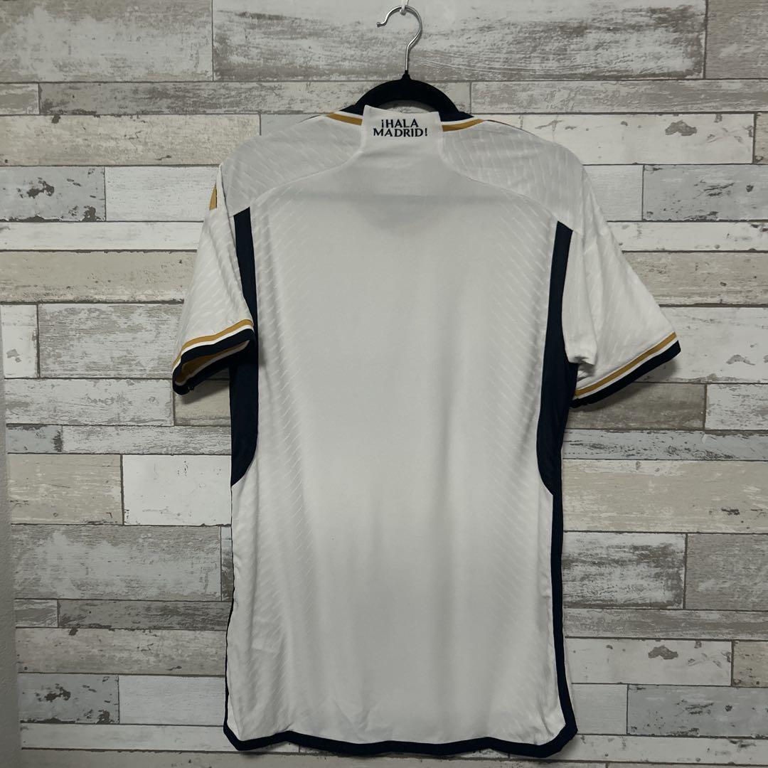 adidas レアル・マドリード 2022 FIFA Tシャツ S