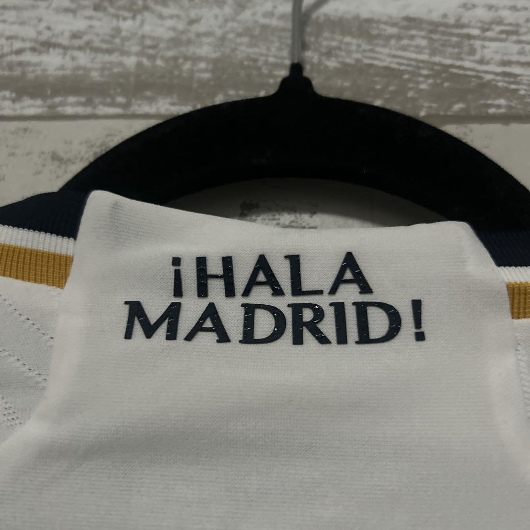 adidas レアル・マドリード 2022 FIFA Tシャツ S
