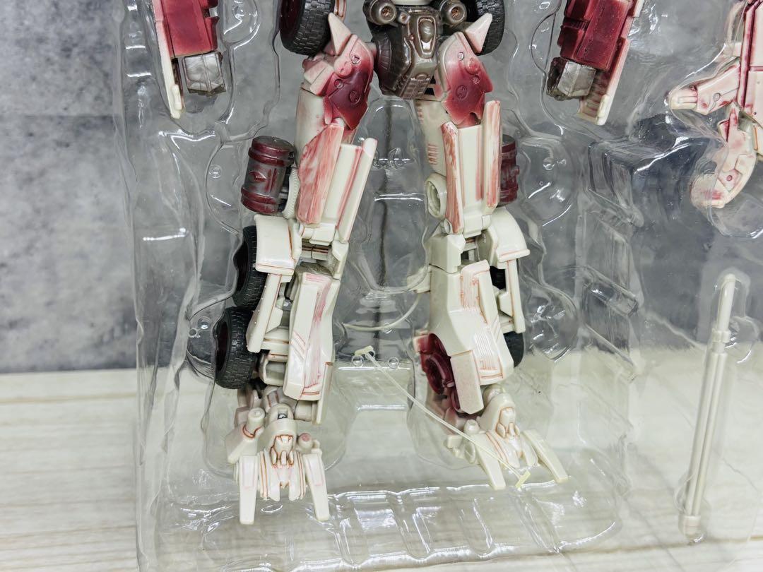 トランスフォーマー　オプティマスプライム　ラスティVer. 【トイザらス限定】