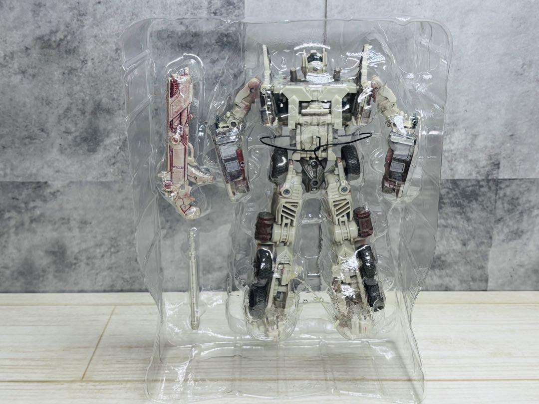 トランスフォーマー　オプティマスプライム　ラスティVer. 【トイザらス限定】