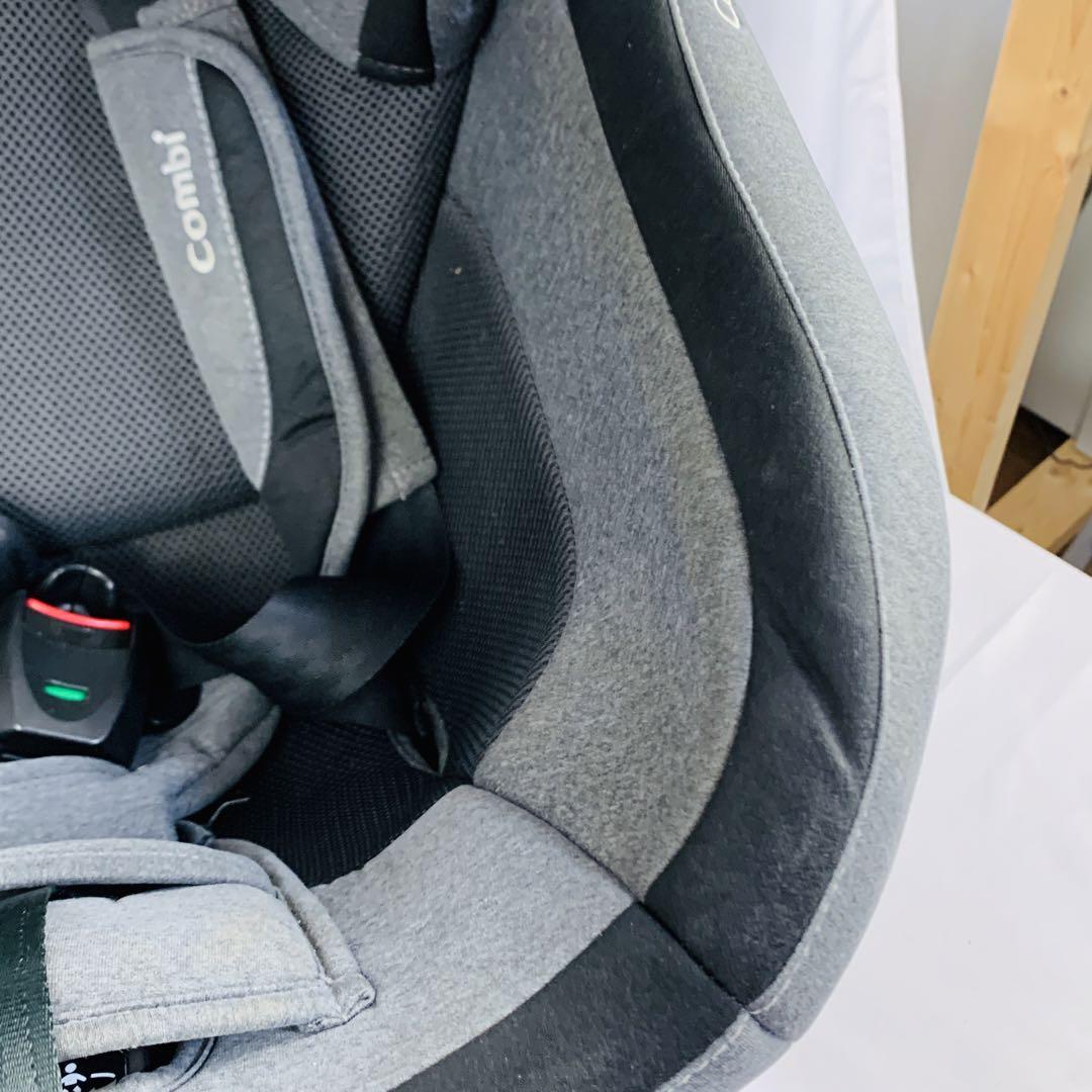 【専用】combi コンビ　クルムーブスマート　CG-UIG ISOFIX
