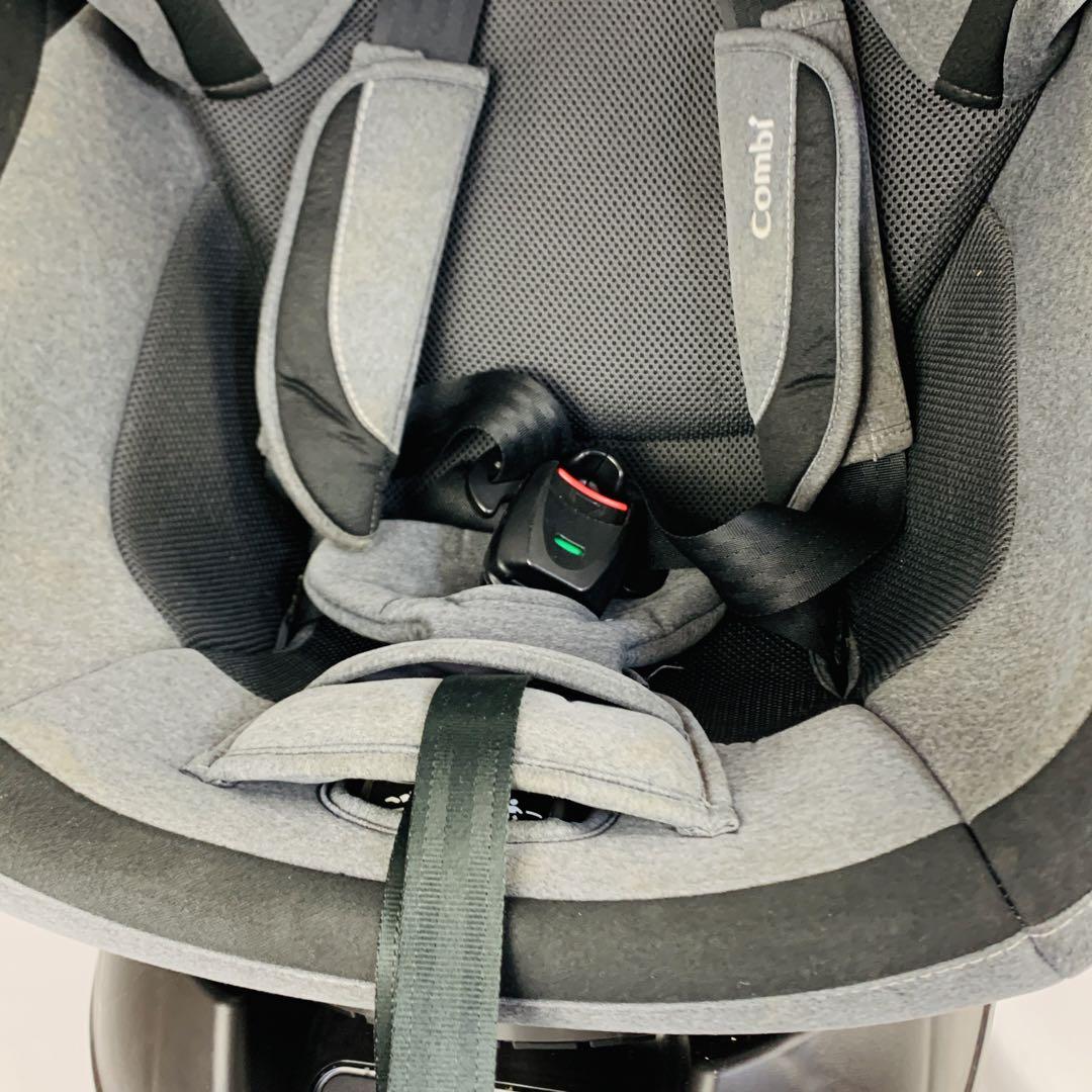 【専用】combi コンビ　クルムーブスマート　CG-UIG ISOFIX