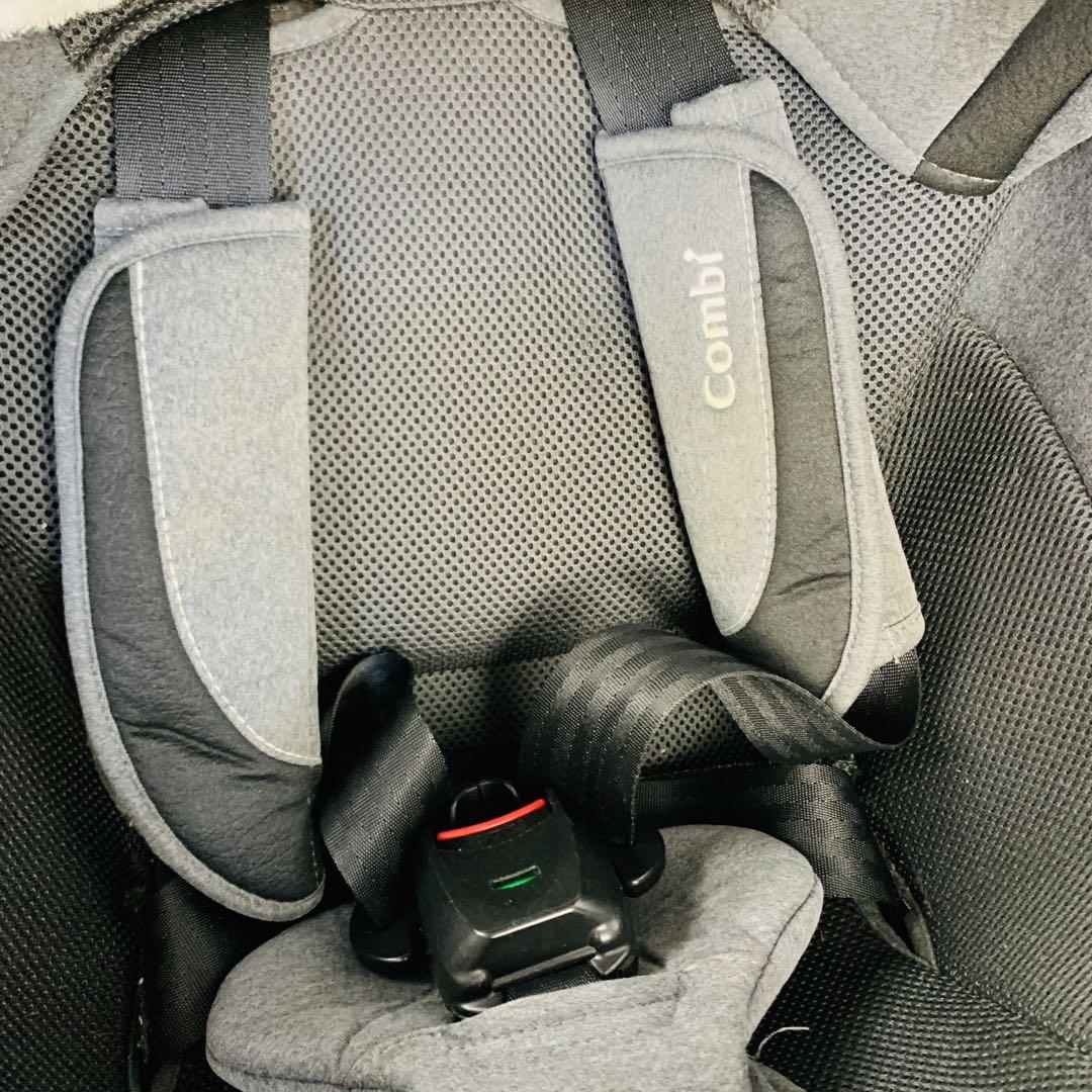 【専用】combi コンビ　クルムーブスマート　CG-UIG ISOFIX