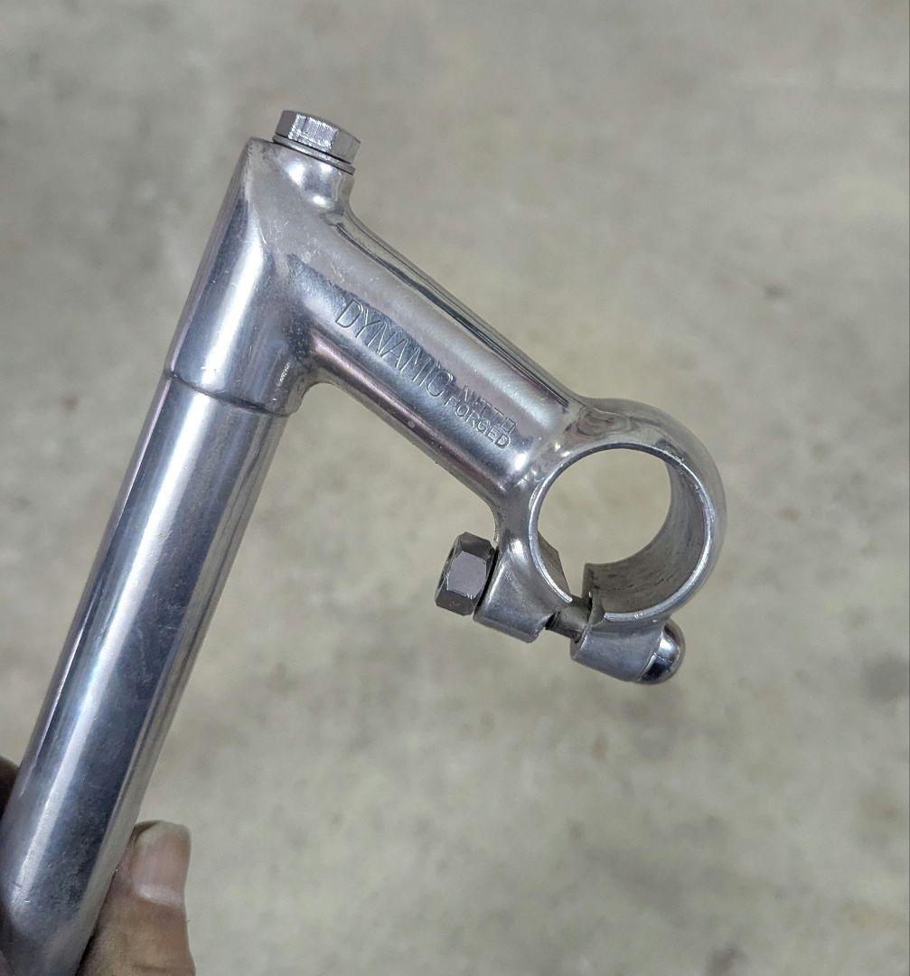 日東ダイナミック NITTO Dynamic ビンテージ スレッドステム 80