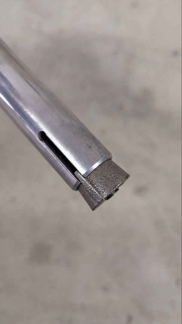 日東ダイナミック NITTO Dynamic ビンテージ スレッドステム 80