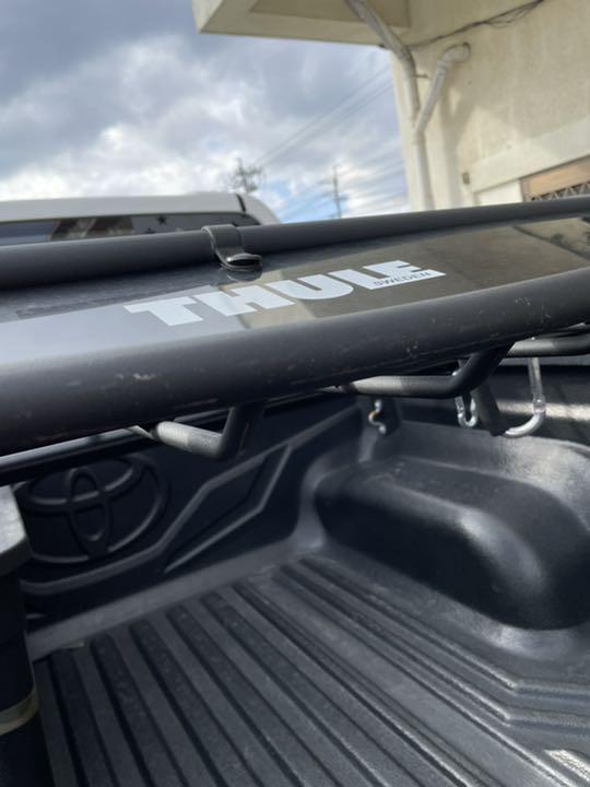 大得価新品 THULE スーリー ルーフラック ルーフバスケット ハイラックス 125 pTWew-m35442263536 本物保証格安