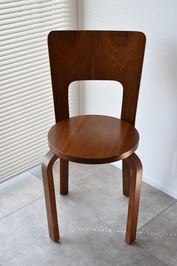 Artek アルテック キャリーアウェイ チェア 66