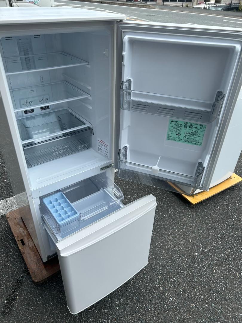 福岡市限定】冷蔵庫 三菱 2020年 146L【安心の3ヶ月保証】