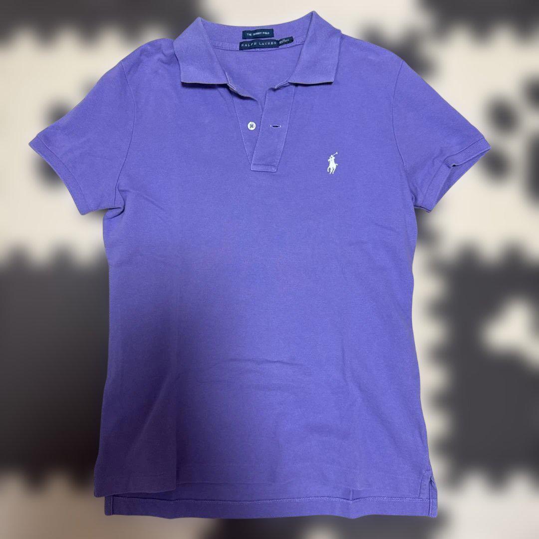 POLO RALPH LAUREN「The Skinny Polo」 ポロシャツ