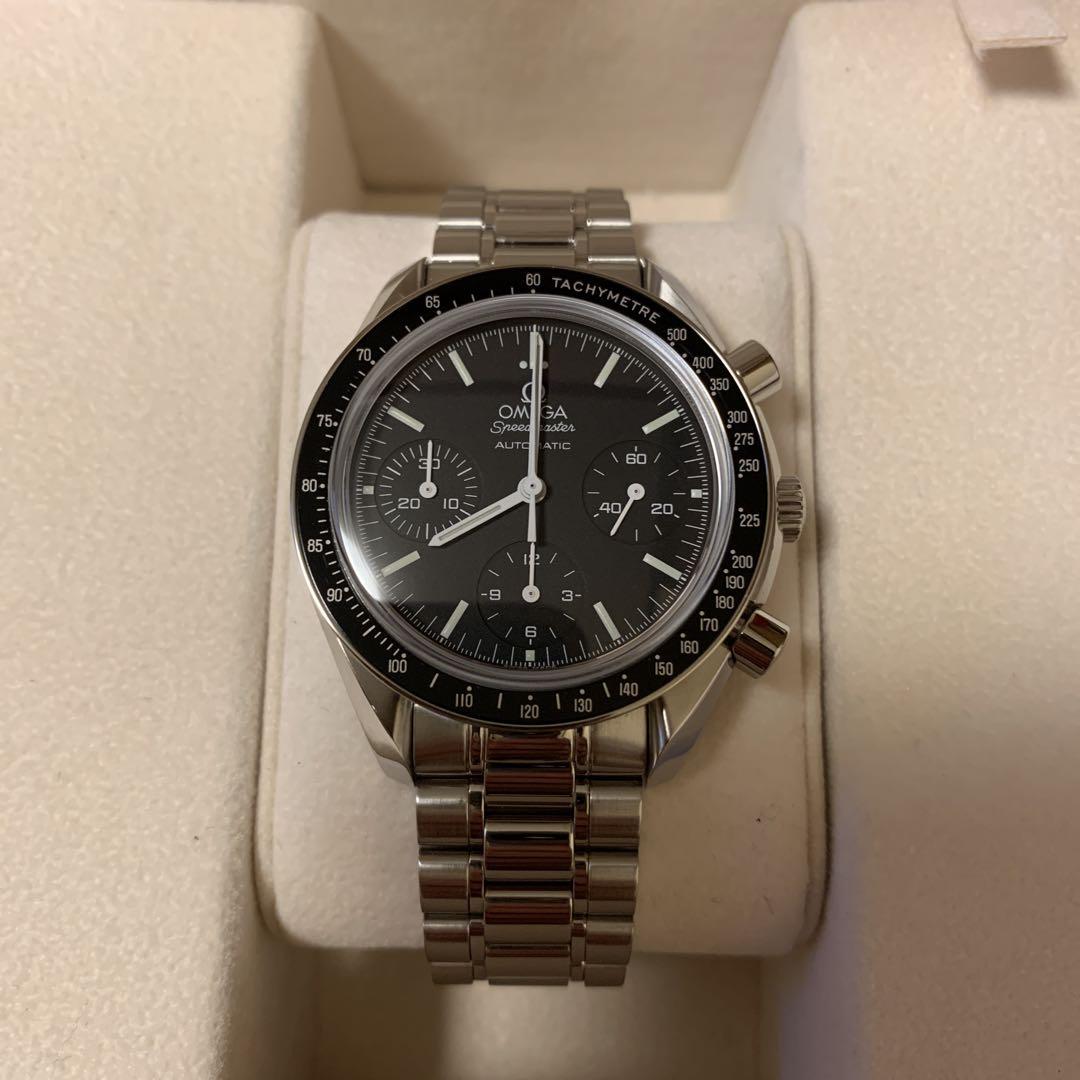 OMEGA オメガ スピードマスター 3539.50 自動巻