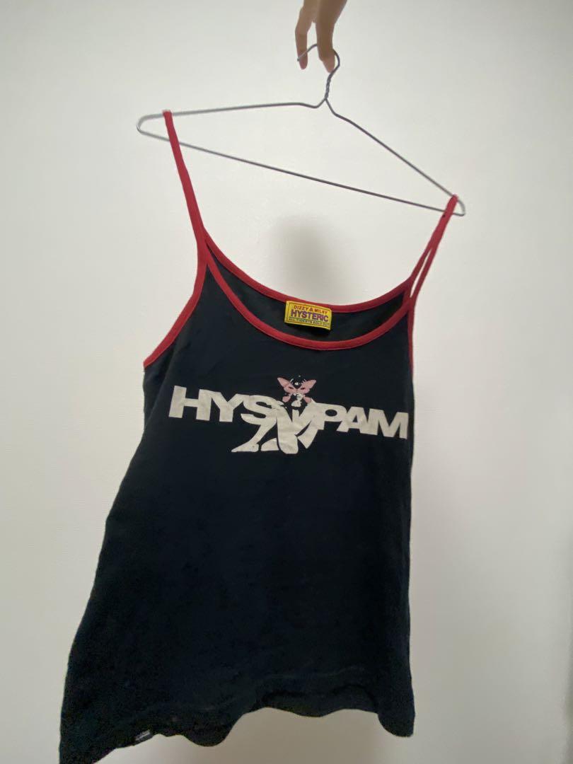 hysteric glamor  キャミ