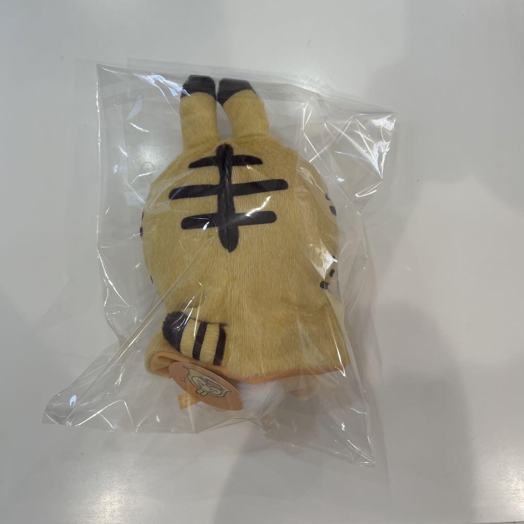 ちいかわ ハッピーバッグ 2022 干支ぬいぐるみ 寅年 画像3