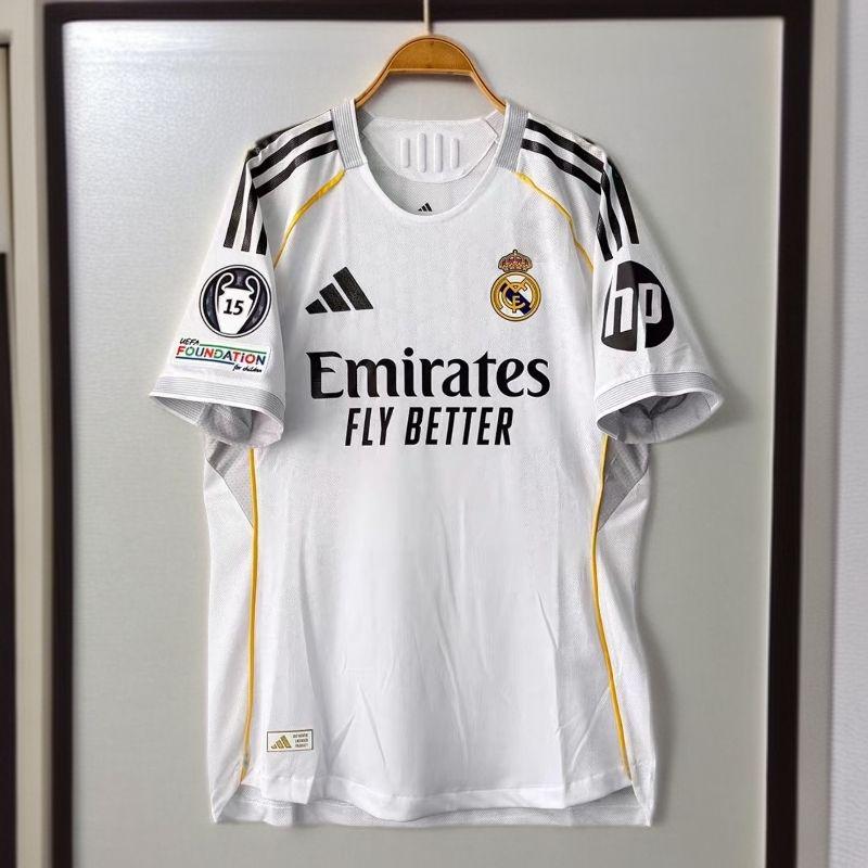 新品 25/26 レアル・マドリード ロドリゴ RODRYGO 半袖