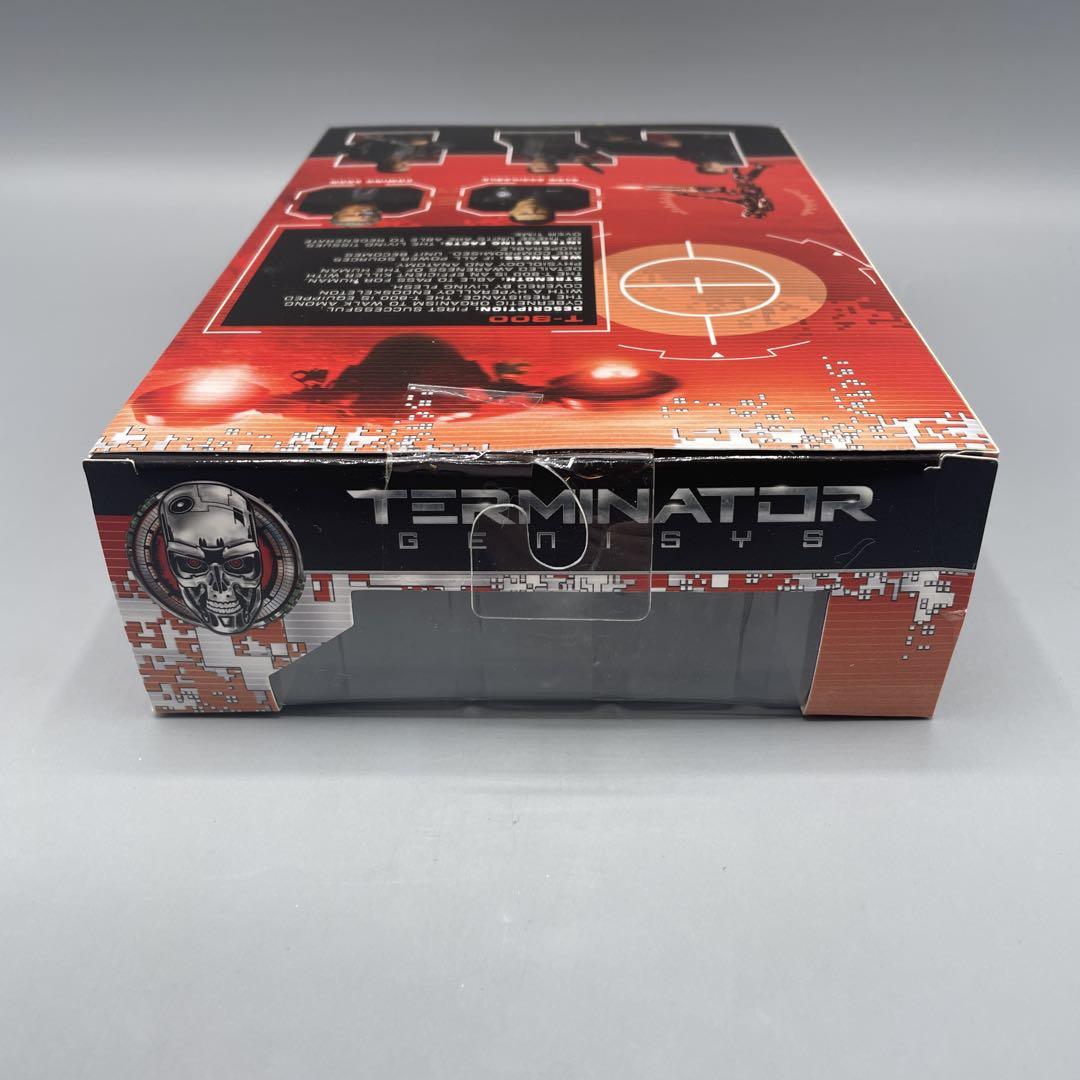 未開封 NECA ターミネーター T-800 ジェネシス 2点セット