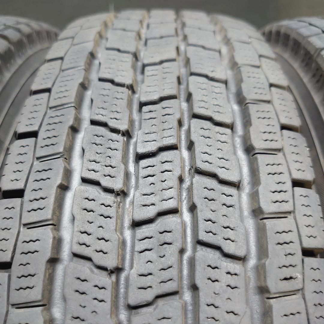ダイハツ純正 145/80R12 80/78 アトレー ハイゼット キャリィ