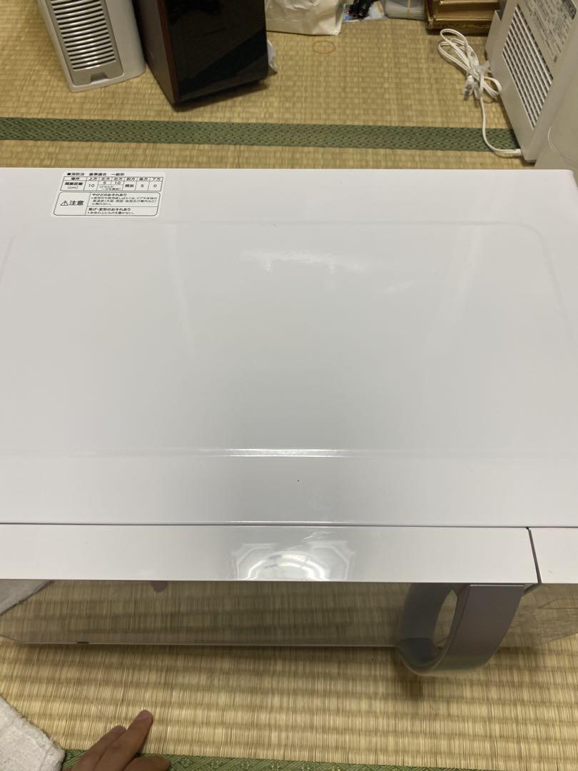 オーブンレンジ Haier Live Series ホワイト JM-V16D-W
