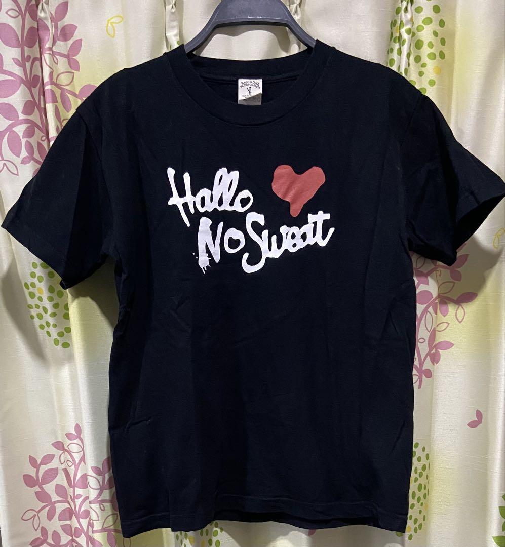 美品 RNA ブラック Tシャツ Mサイズ ハート