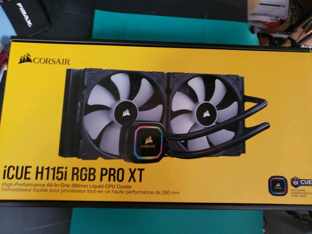 空間系 コルセア Corsair Icue H115i Rgb Pro Xt 280mm 早期予約特典あり 家電 スマホ カメラ Rspg Spectrum Eu 空間系 コルセア Corsair Icue H115i Rgb Pro Xt 280mm 早期予約特典あり 家電 スマホ カメラ Rspg Spectrum Eu