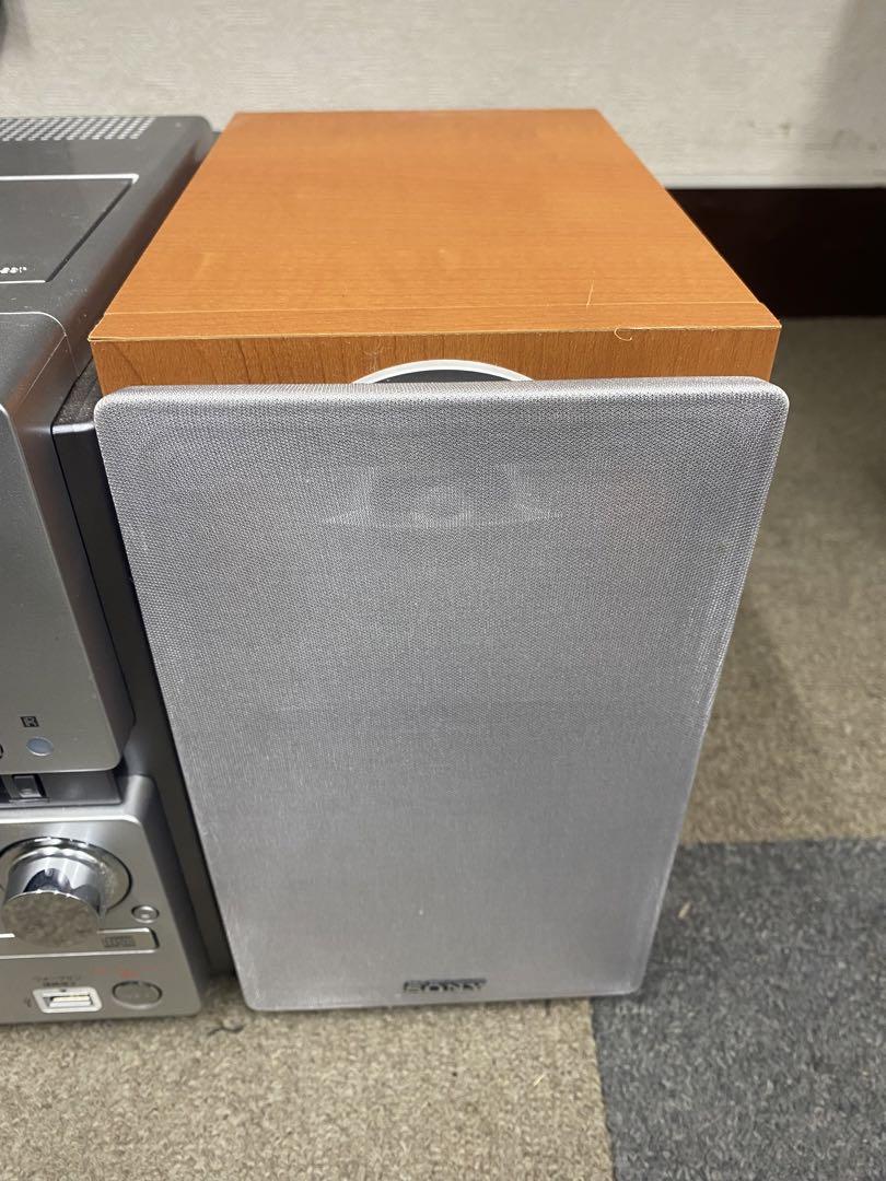 SONY コンパクトディスクデッキ　HCD-M35WM