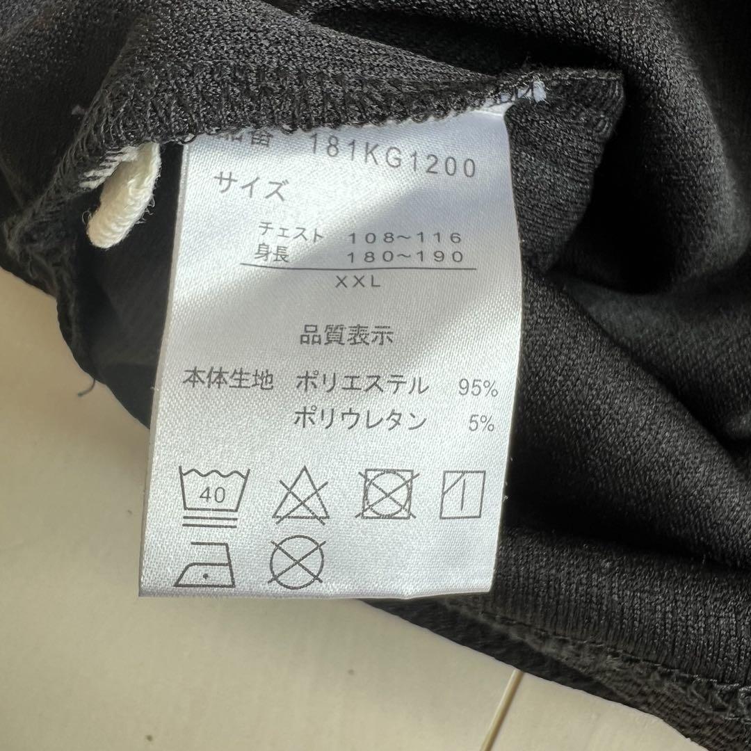 美品】Karl Kani ゴルフジャケット ブラック XXL ゴルフ