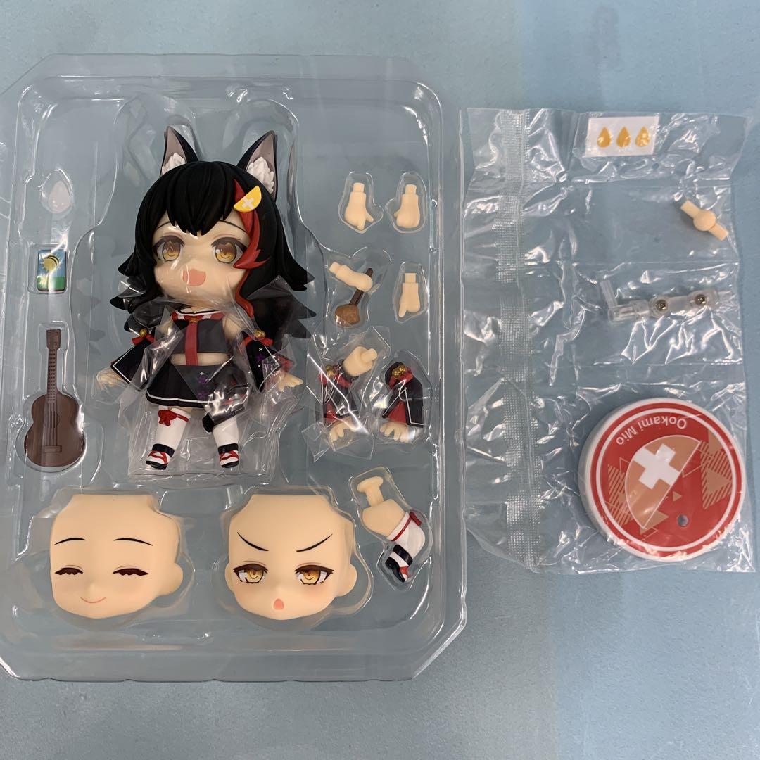 ねんどろいど 大神ミオ 「ホロライブプロダクション」