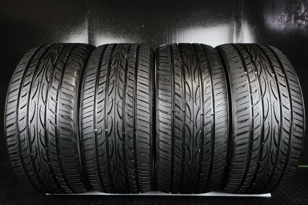 22年製 国産 245/35R20 ヨコハマ エイビッド エンビガー S321２４５３５Ｒ２０９５Ｗ