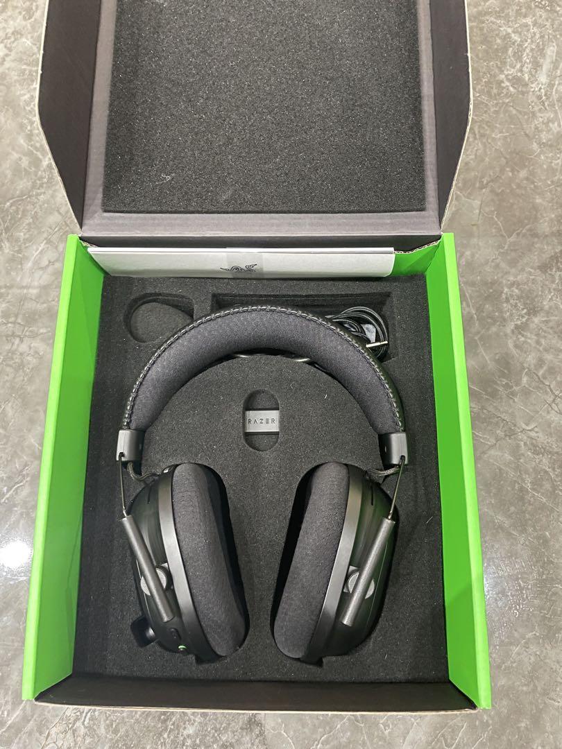 ryo！Razer BlackShark V2 Pro