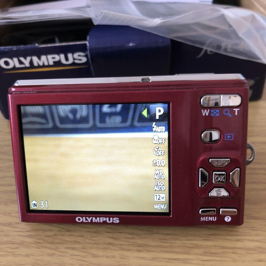 デジタルカメラOLYMPUS ＦＥ-40450 オリンパス ニュースリリース： 4倍ズーム、トレンドカラーの
