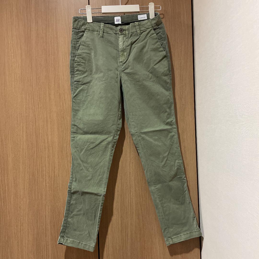 最新最全の パンツ チノパン Gap レディース Sサイズ カーキ チノパン 最新最全の パンツ チノパン Gap レディース Sサイズ カーキ チノパン