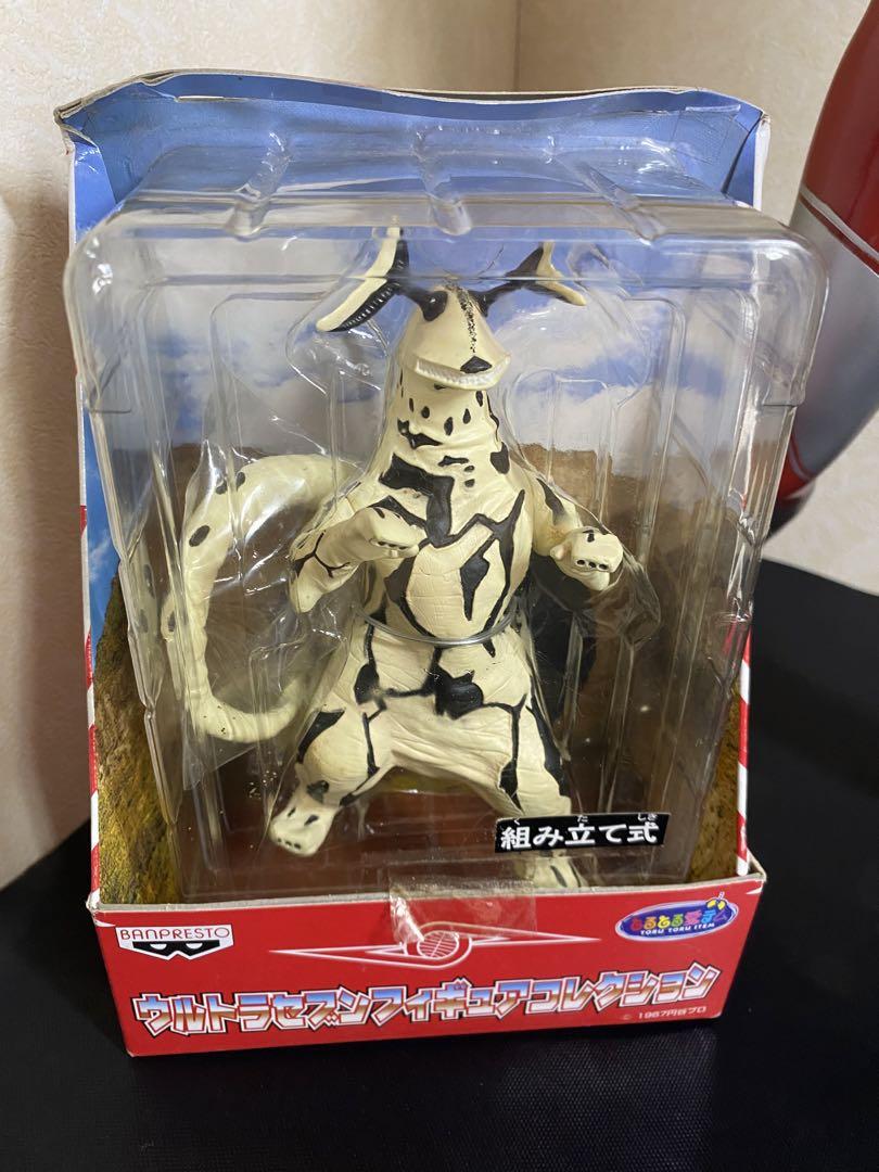 【美品】帰ってきたウルトラマン　バルタン星人　40cmフィギュア　エレキング