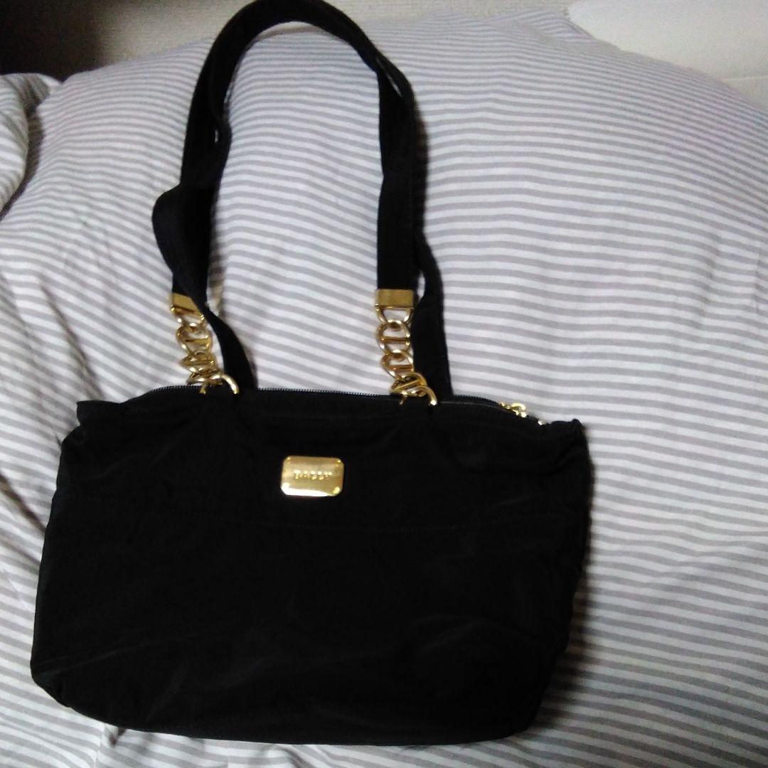 BALLY　バリー　ナイロン　トートバッグ
