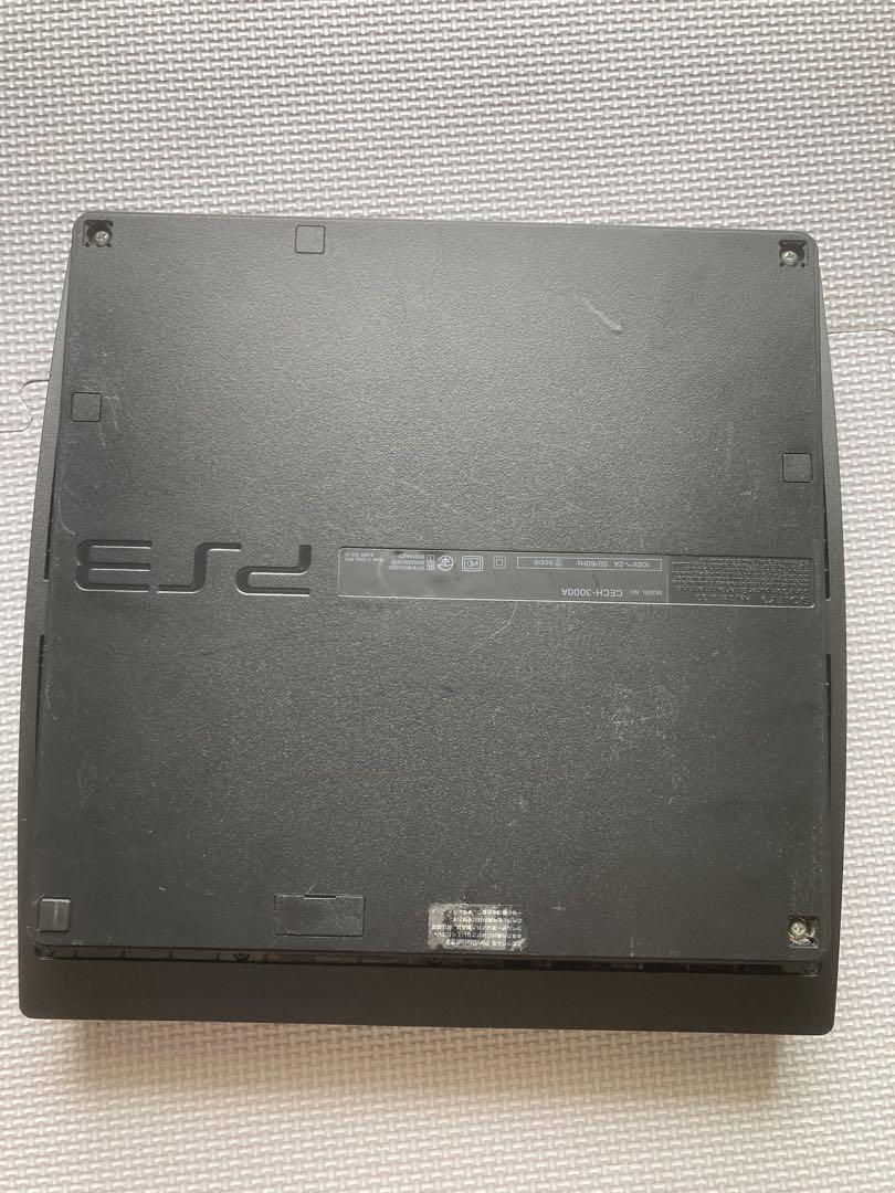 PS3本体ジャンク