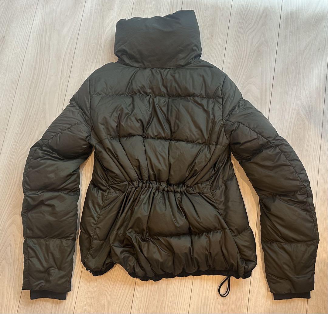 【特別セール品】 lululemon】オリーブグリーン ダウンジャケット サイズ4 ジャケット・アウター