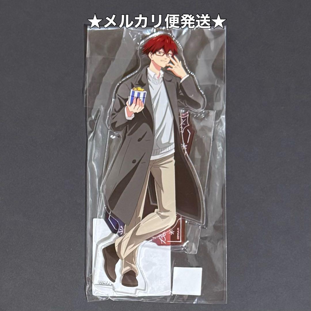 忘却バッテリー アクリルフィギュアスタンド JF2025ver. 千早瞬